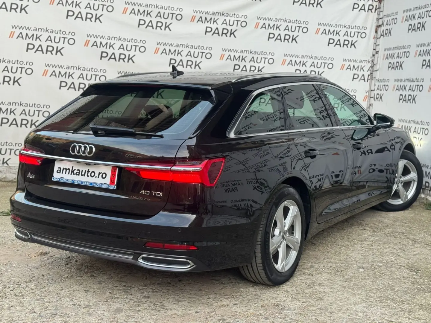 Audi A6 – 2019 – 2.0 Diesel – E6