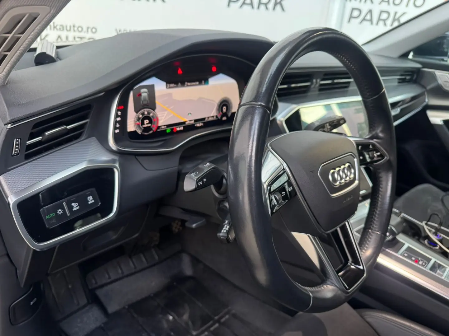 Audi A6 – 2019 – 2.0 Diesel – E6
