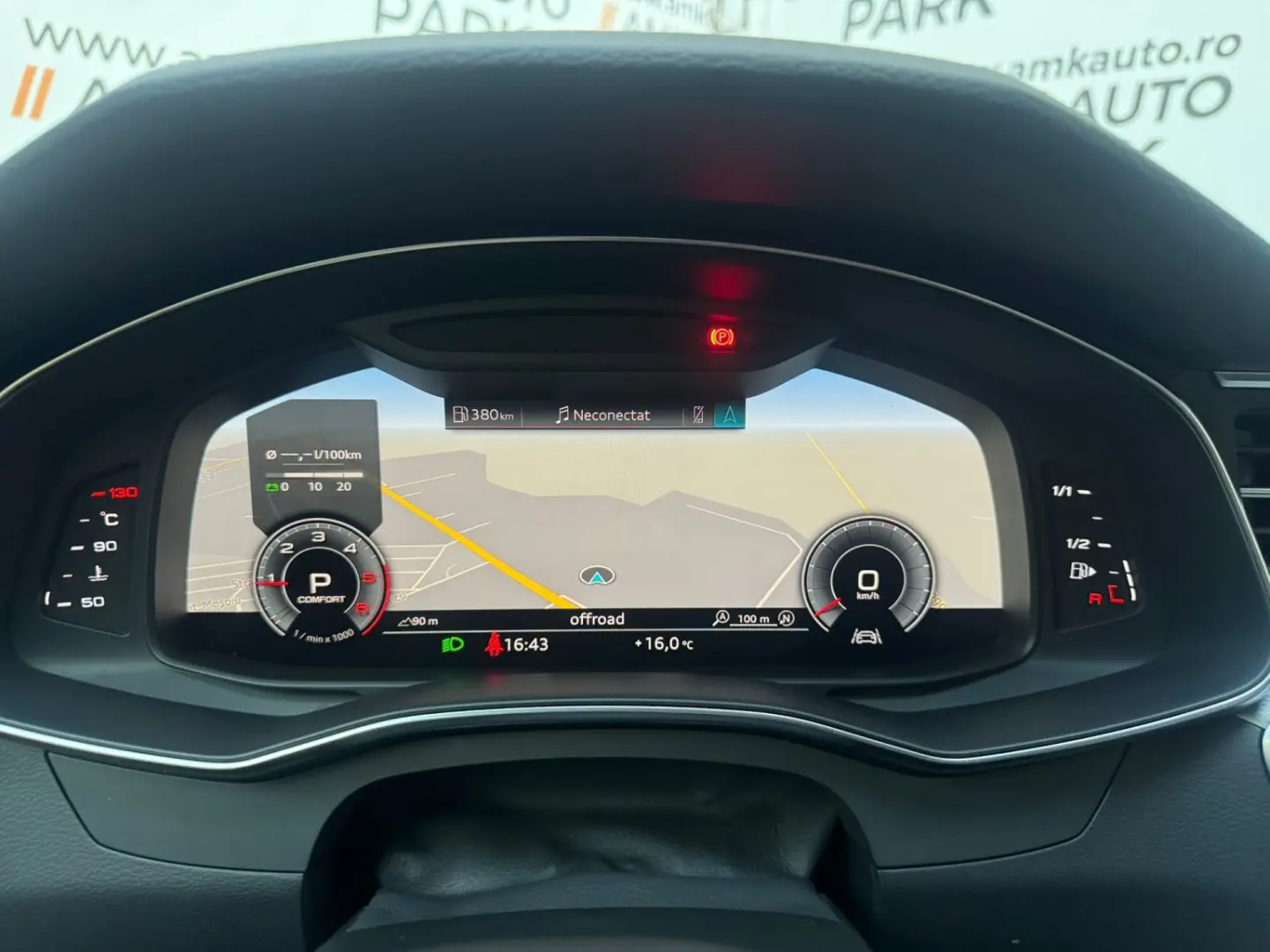 Audi A6 – 2019 – 2.0 Diesel – E6