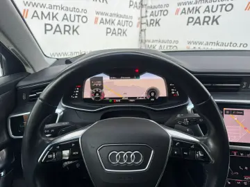 Audi A6 – 2019 – 2.0 Diesel – E6