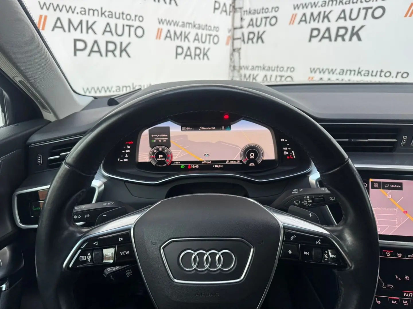 Audi A6 – 2019 – 2.0 Diesel – E6