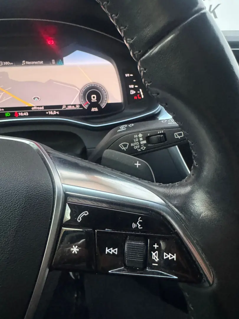 Audi A6 – 2019 – 2.0 Diesel – E6