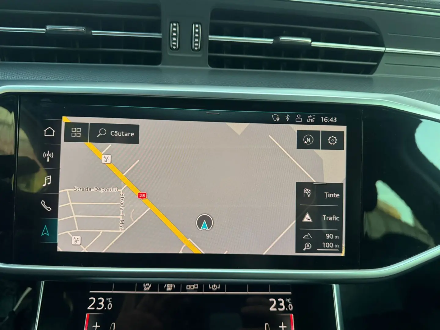 Audi A6 – 2019 – 2.0 Diesel – E6