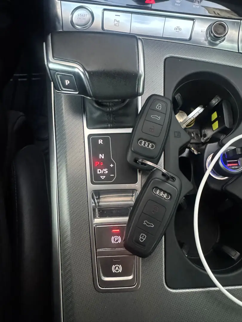 Audi A6 – 2019 – 2.0 Diesel – E6