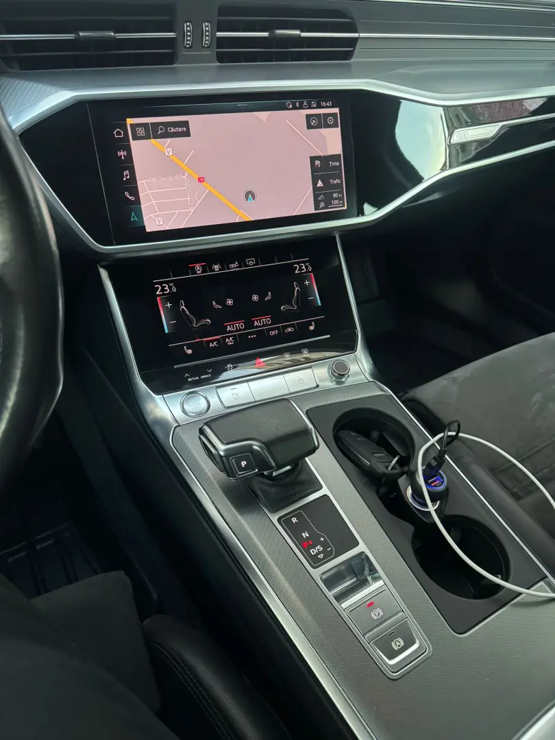 Audi A6 – 2019 – 2.0 Diesel – E6