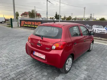 Mitsubishi Space Star 1.0 Basis