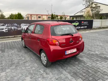 Mitsubishi Space Star 1.0 Basis