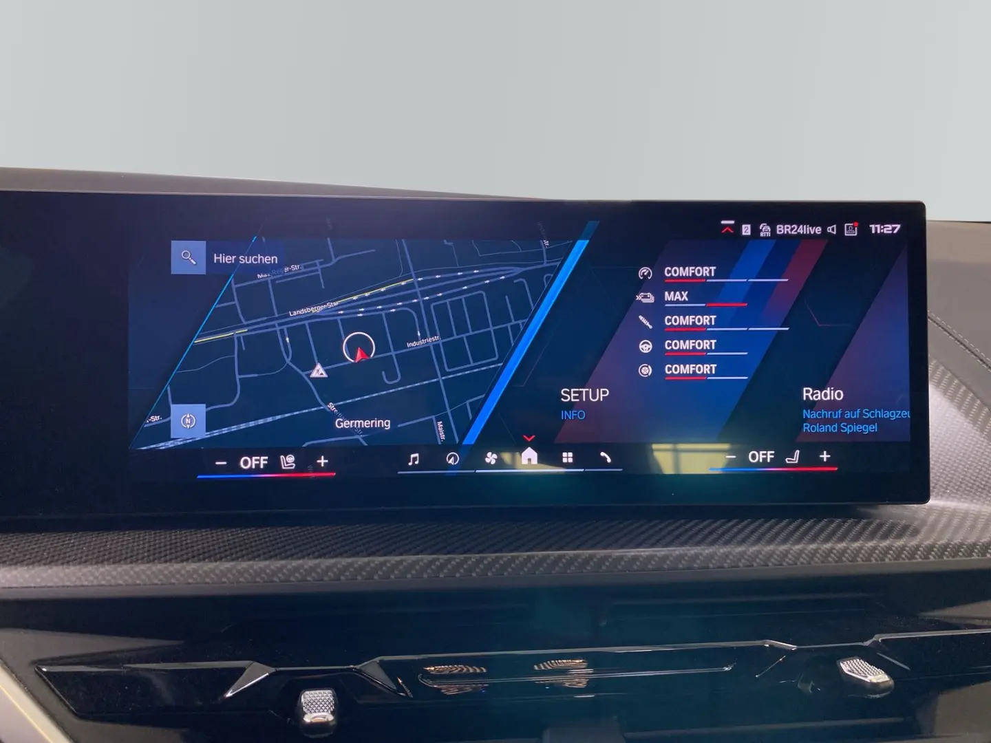 XM 50e . 22  LC Prof. HUD H K DAB