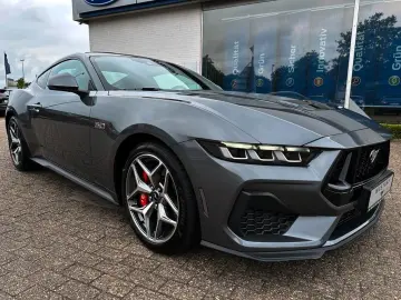 Mustang Fastback 5.0 V8 GT LED BLIS Sync4 RFK