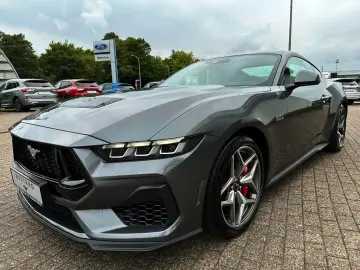 Mustang Fastback 5.0 V8 GT LED BLIS Sync4 RFK