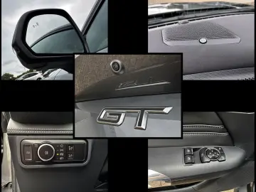 Mustang Fastback 5.0 V8 GT LED BLIS Sync4 RFK