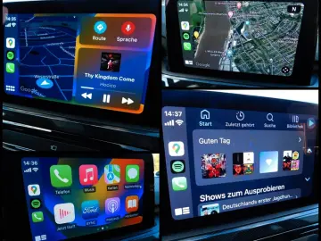 Mustang Fastback 5.0 V8 GT LED BLIS Sync4 RFK