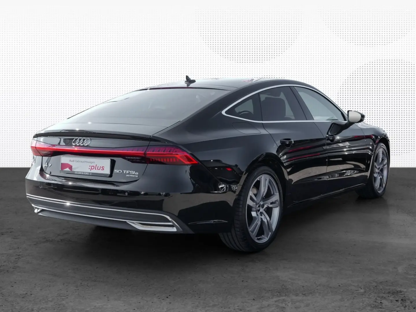 A7 Sportback 50 TFSIe quattro