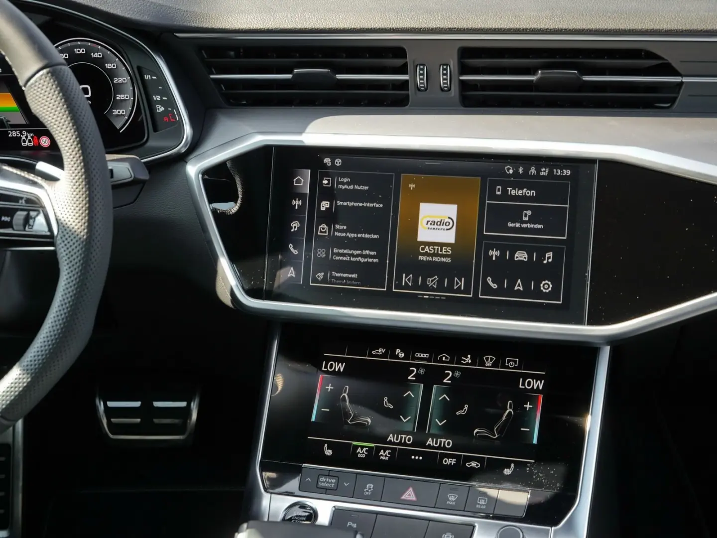 A7 Sportback 50 TFSIe quattro