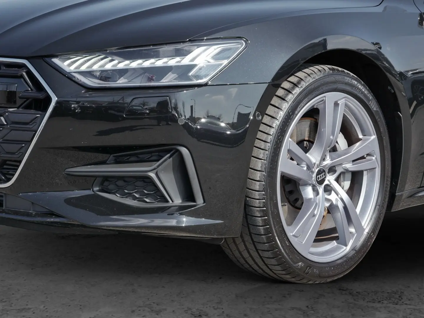 A7 Sportback 50 TFSIe quattro