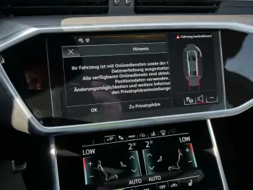 A7 Sportback 50 TFSIe quattro