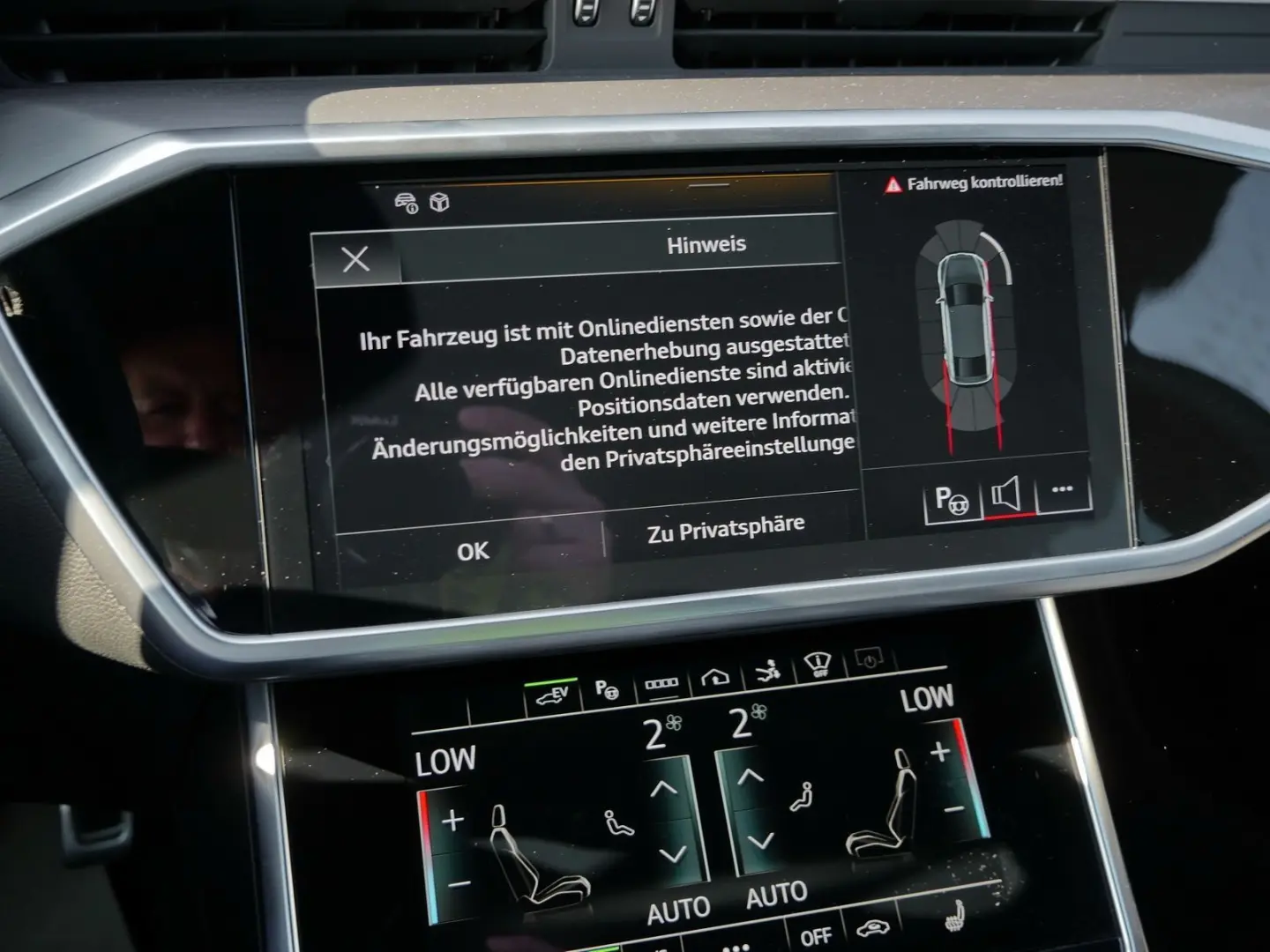 A7 Sportback 50 TFSIe quattro