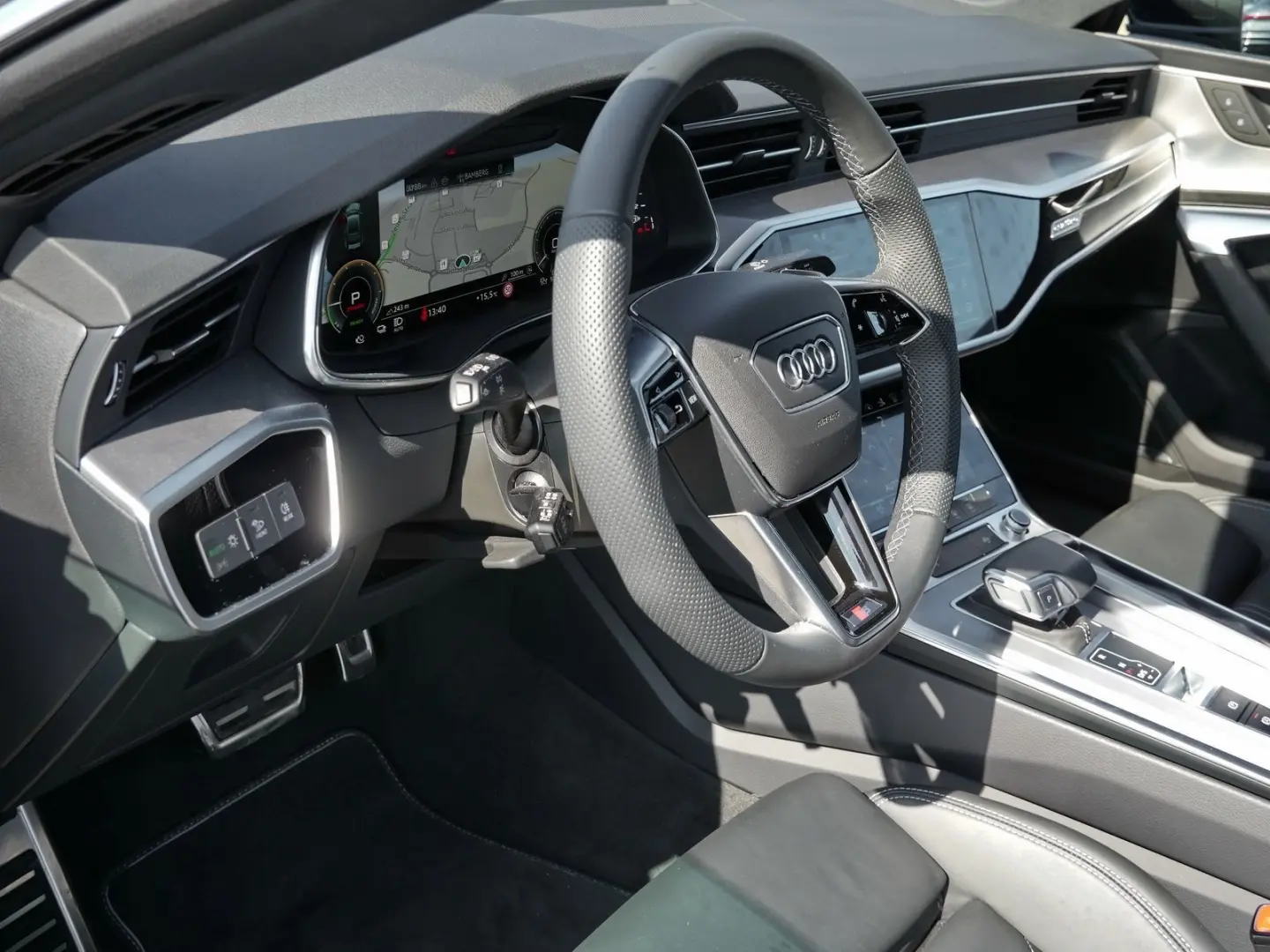 A7 Sportback 50 TFSIe quattro