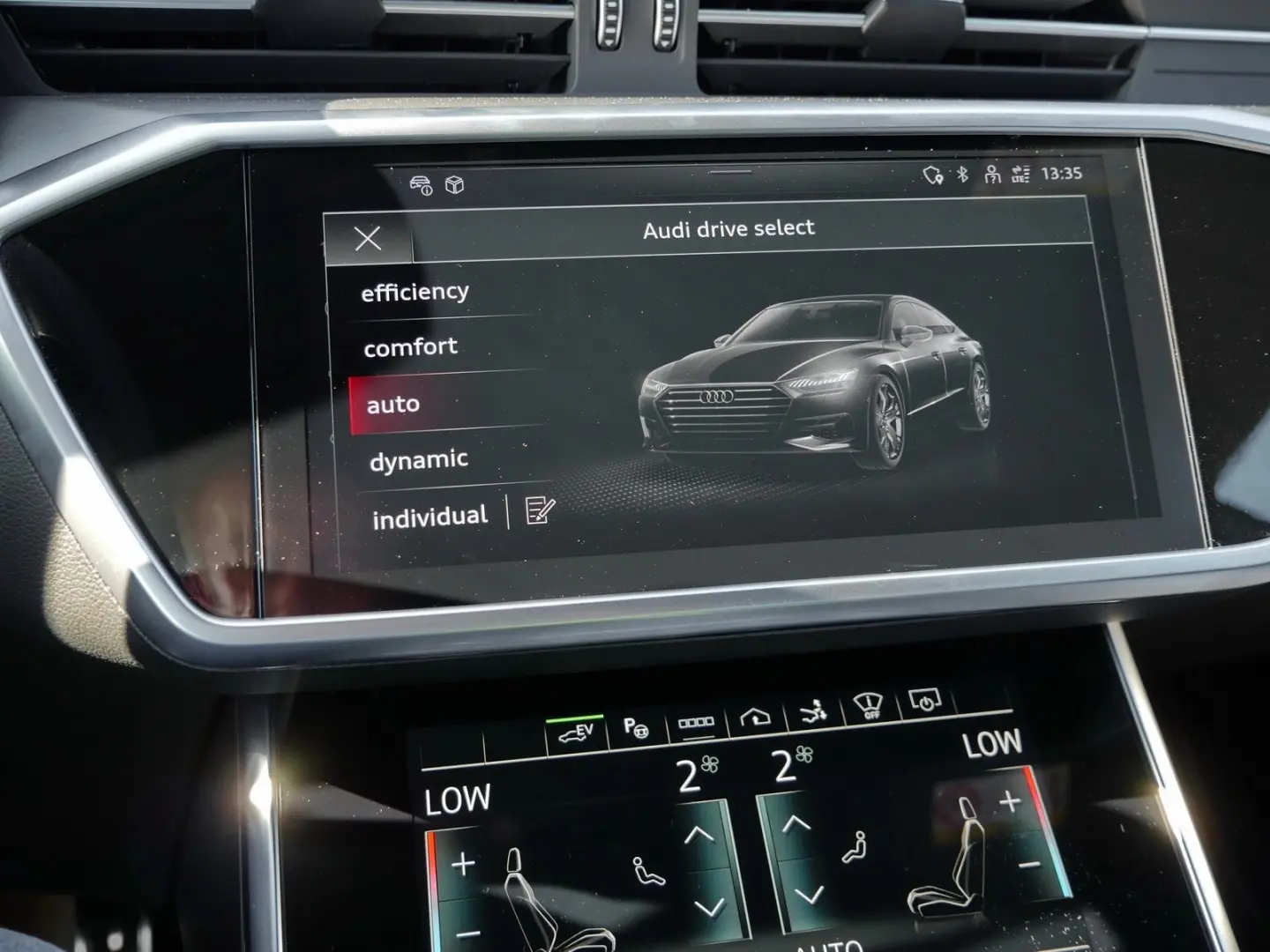 A7 Sportback 50 TFSIe quattro