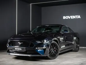 Mustang GT 5.0 Ti-VCT V8 Fastback  PREMIUM2 SYNC