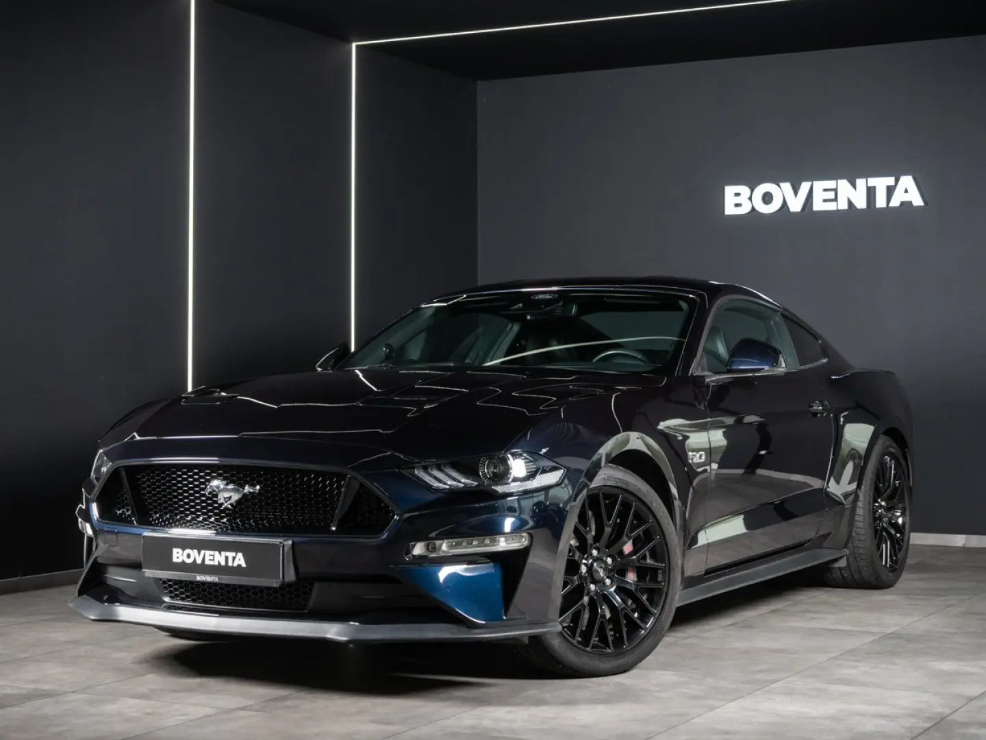 Mustang GT 5.0 Ti-VCT V8 Fastback  PREMIUM2 SYNC