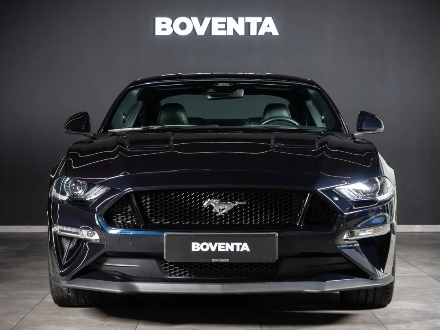 Mustang GT 5.0 Ti-VCT V8 Fastback  PREMIUM2 SYNC