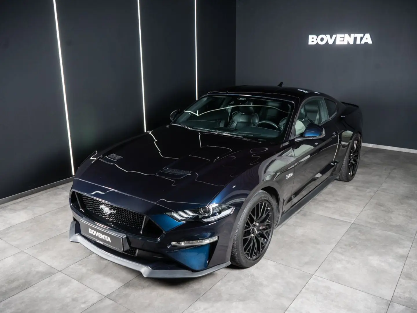 Mustang GT 5.0 Ti-VCT V8 Fastback  PREMIUM2 SYNC