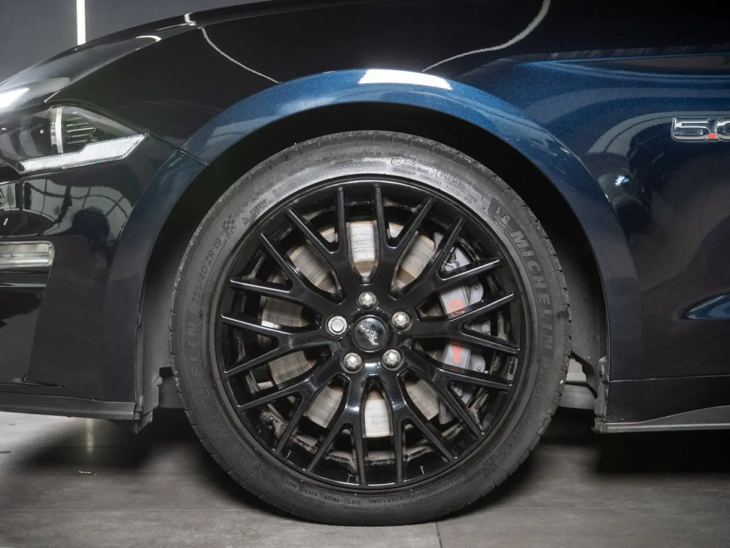 Mustang GT 5.0 Ti-VCT V8 Fastback  PREMIUM2 SYNC