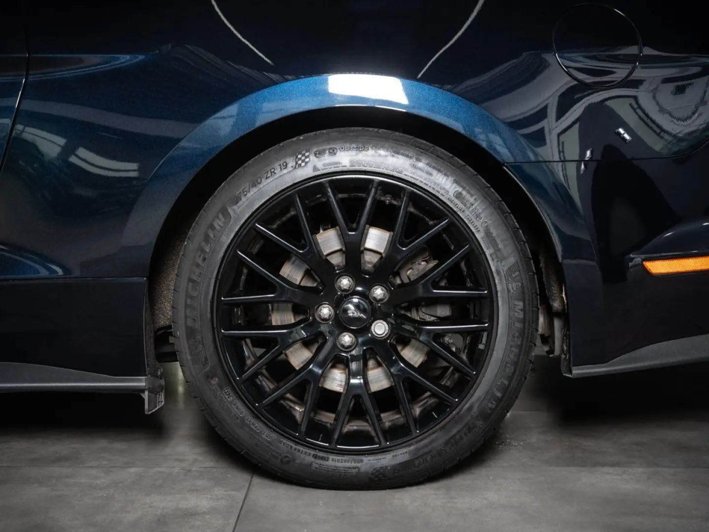 Mustang GT 5.0 Ti-VCT V8 Fastback  PREMIUM2 SYNC