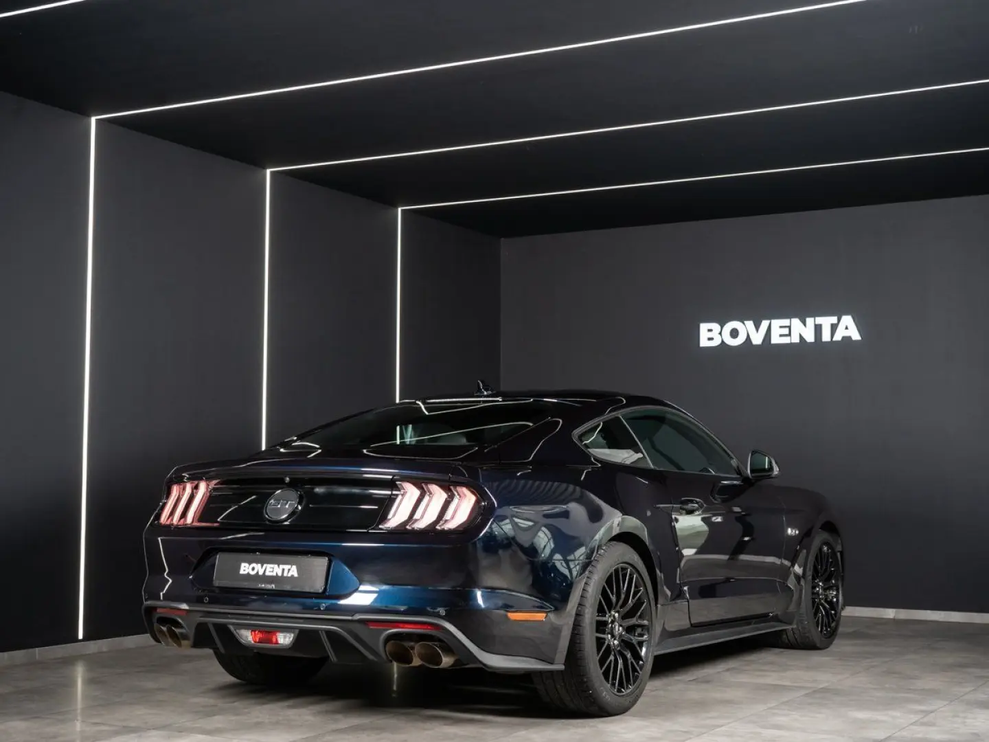 Mustang GT 5.0 Ti-VCT V8 Fastback  PREMIUM2 SYNC