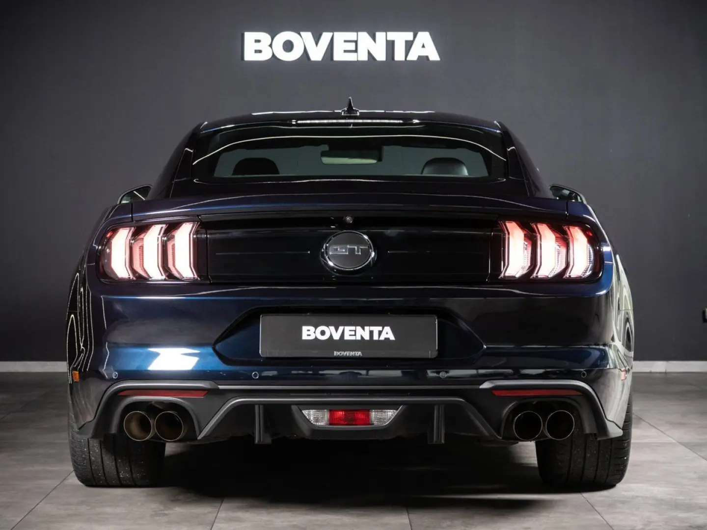 Mustang GT 5.0 Ti-VCT V8 Fastback  PREMIUM2 SYNC