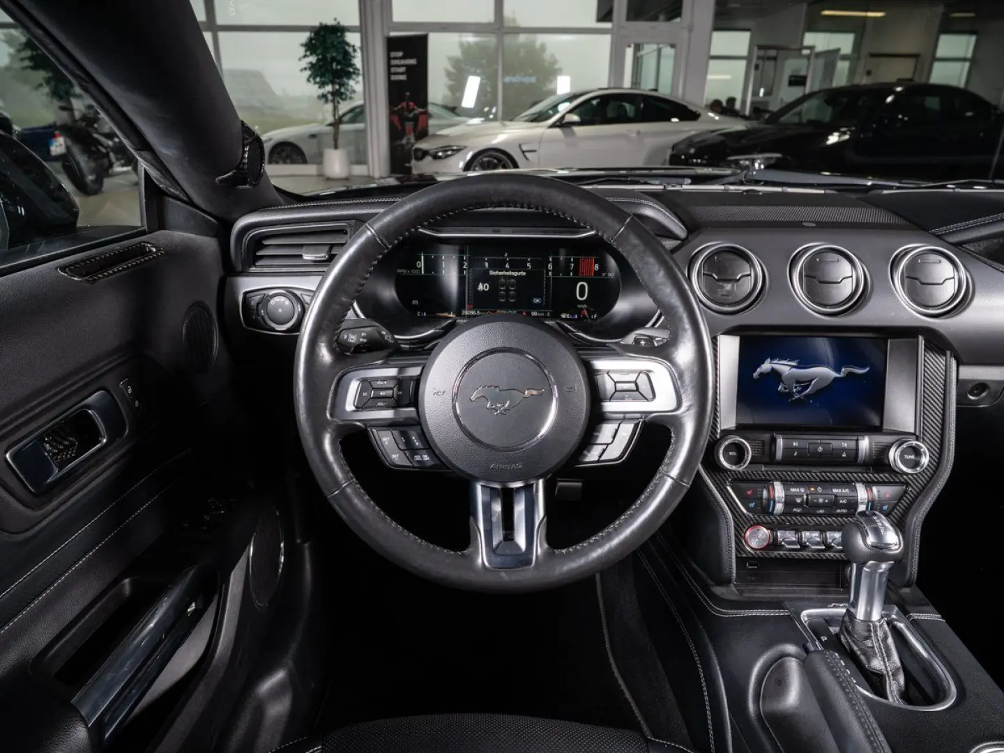 Mustang GT 5.0 Ti-VCT V8 Fastback  PREMIUM2 SYNC