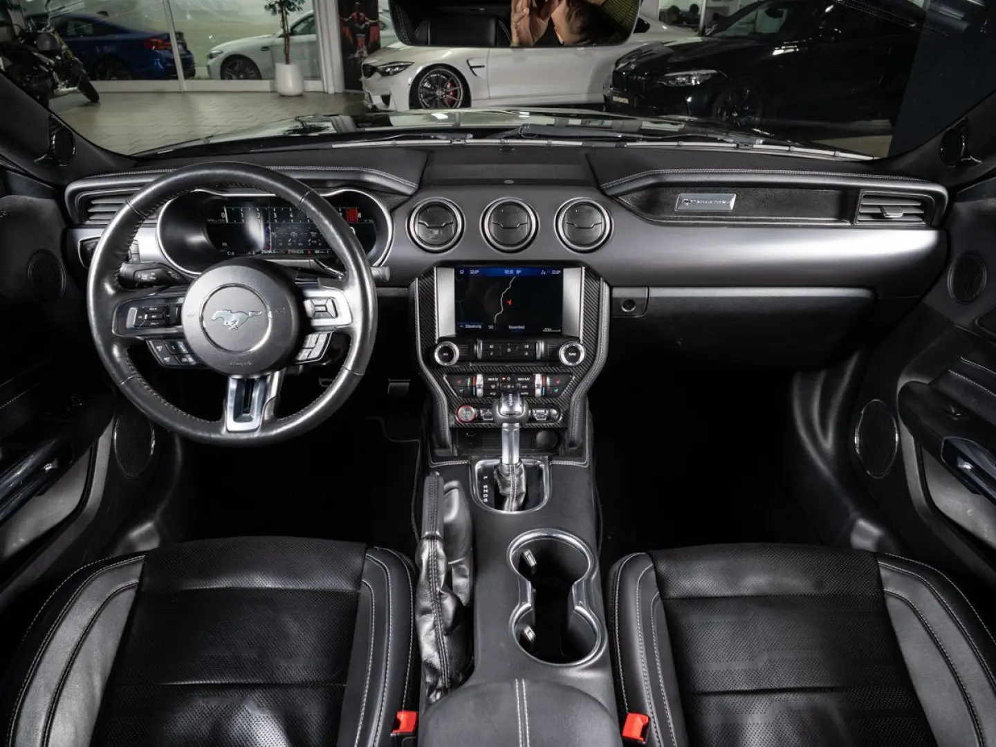 Mustang GT 5.0 Ti-VCT V8 Fastback  PREMIUM2 SYNC