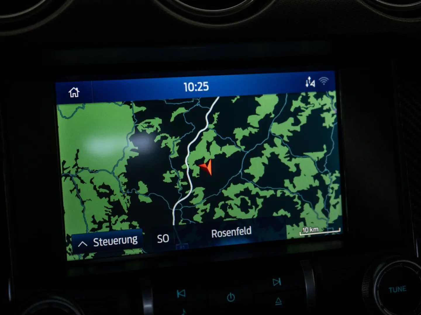 Mustang GT 5.0 Ti-VCT V8 Fastback  PREMIUM2 SYNC