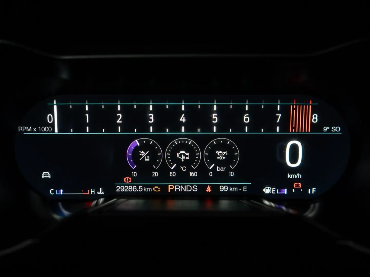 Mustang GT 5.0 Ti-VCT V8 Fastback  PREMIUM2 SYNC