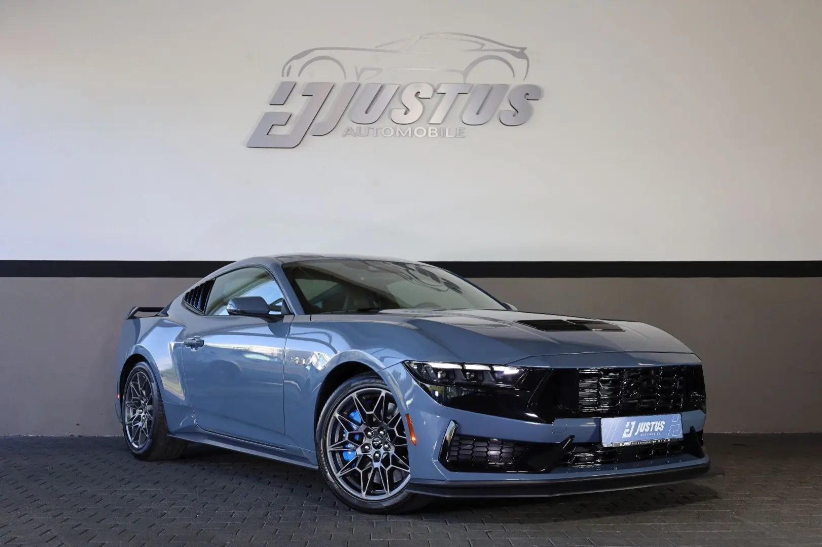 Mustang 5.0 Ti-VCT V8 GT ACC SHZ LHZ RFK TTW R19