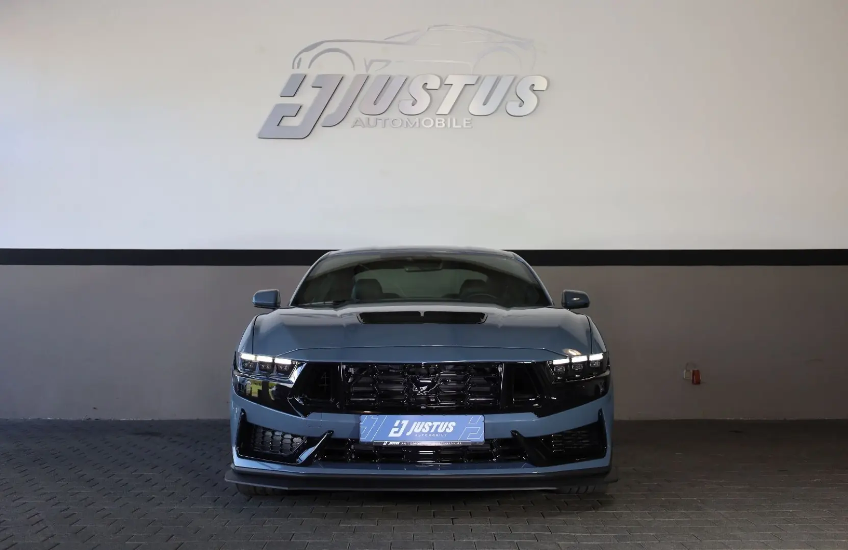 Mustang 5.0 Ti-VCT V8 GT ACC SHZ LHZ RFK TTW R19