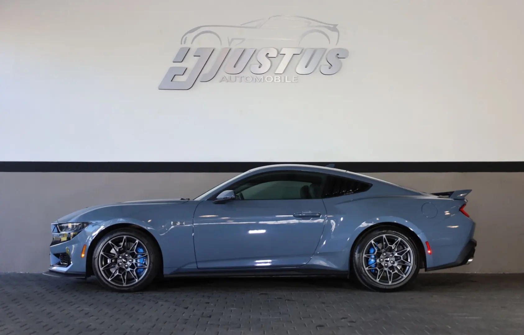 Mustang 5.0 Ti-VCT V8 GT ACC SHZ LHZ RFK TTW R19