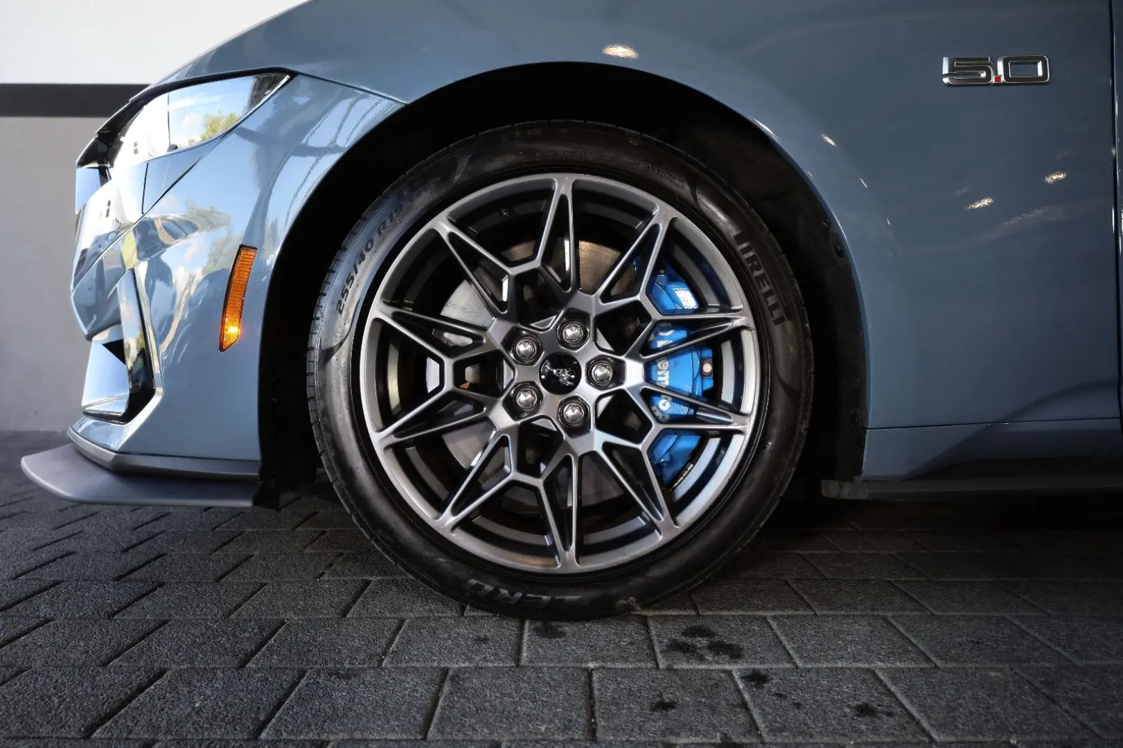 Mustang 5.0 Ti-VCT V8 GT ACC SHZ LHZ RFK TTW R19