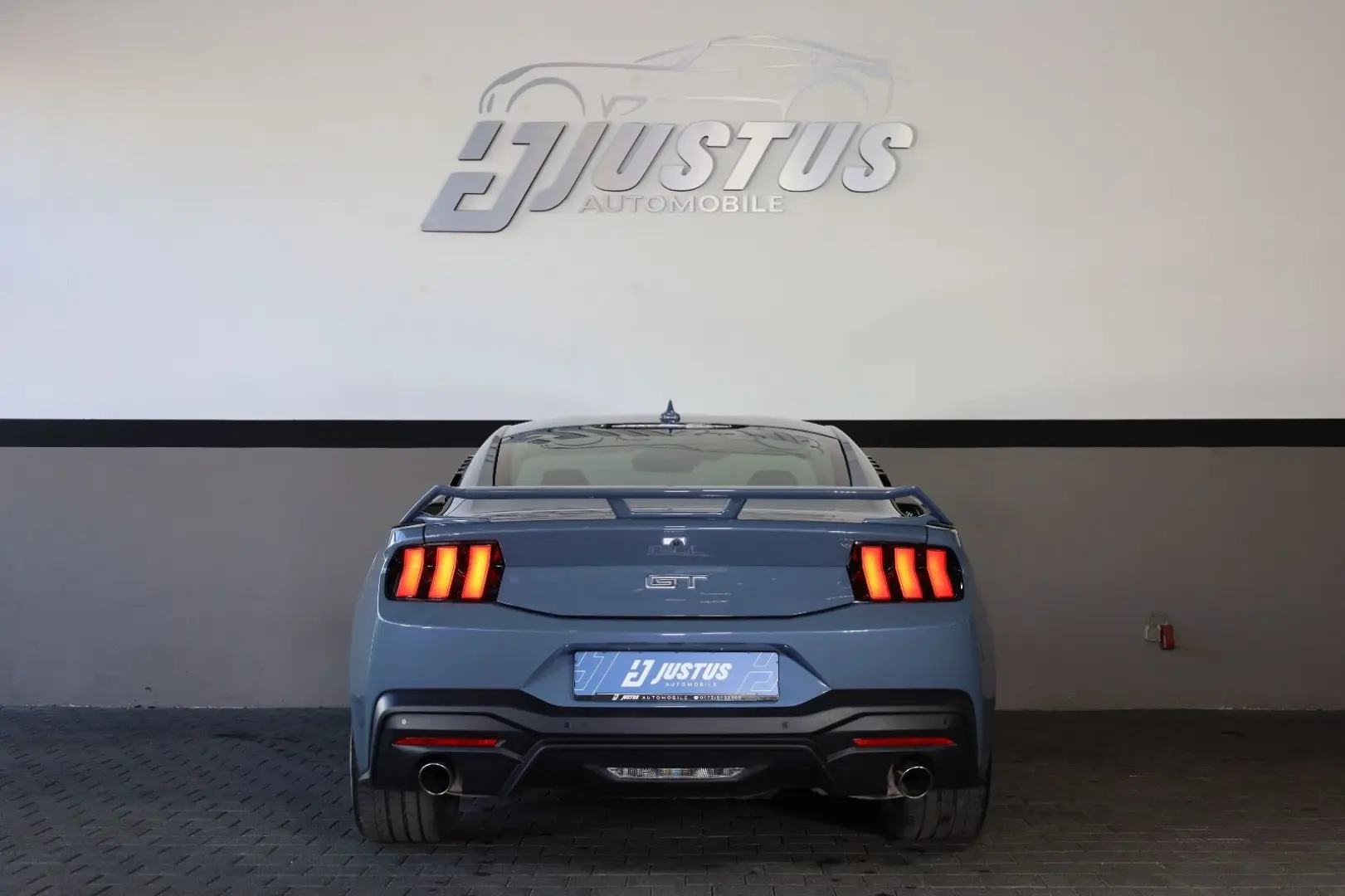 Mustang 5.0 Ti-VCT V8 GT ACC SHZ LHZ RFK TTW R19