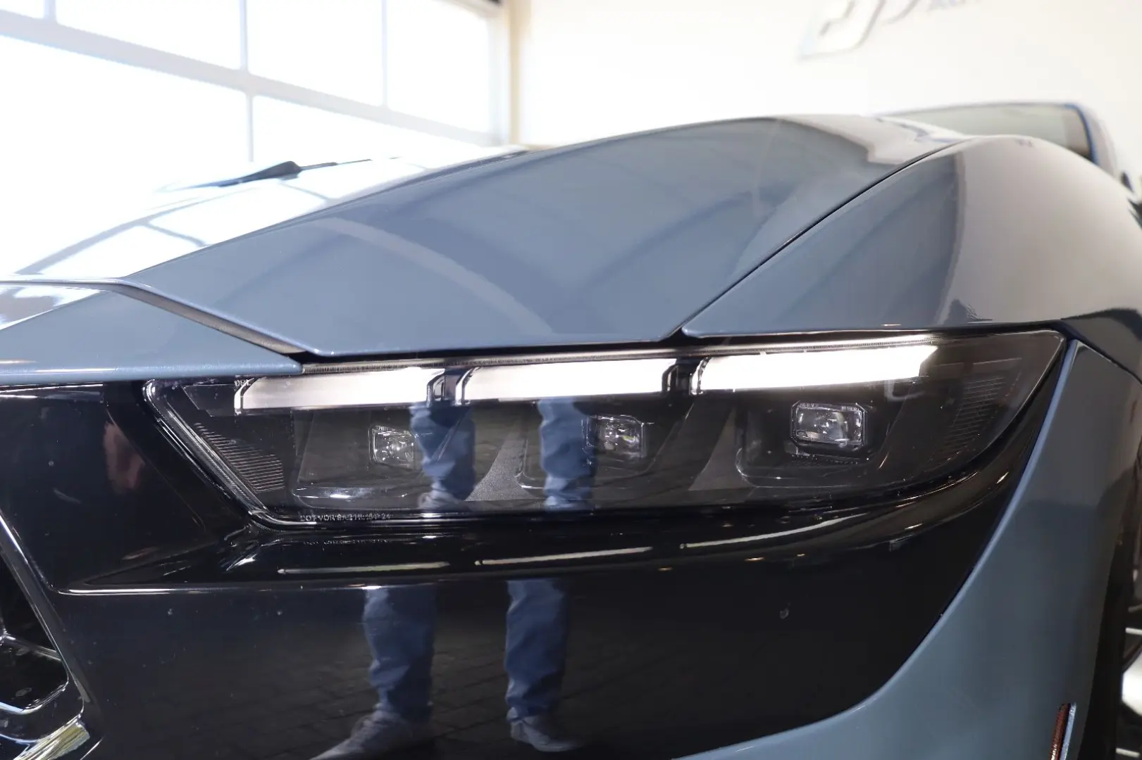 Mustang 5.0 Ti-VCT V8 GT ACC SHZ LHZ RFK TTW R19