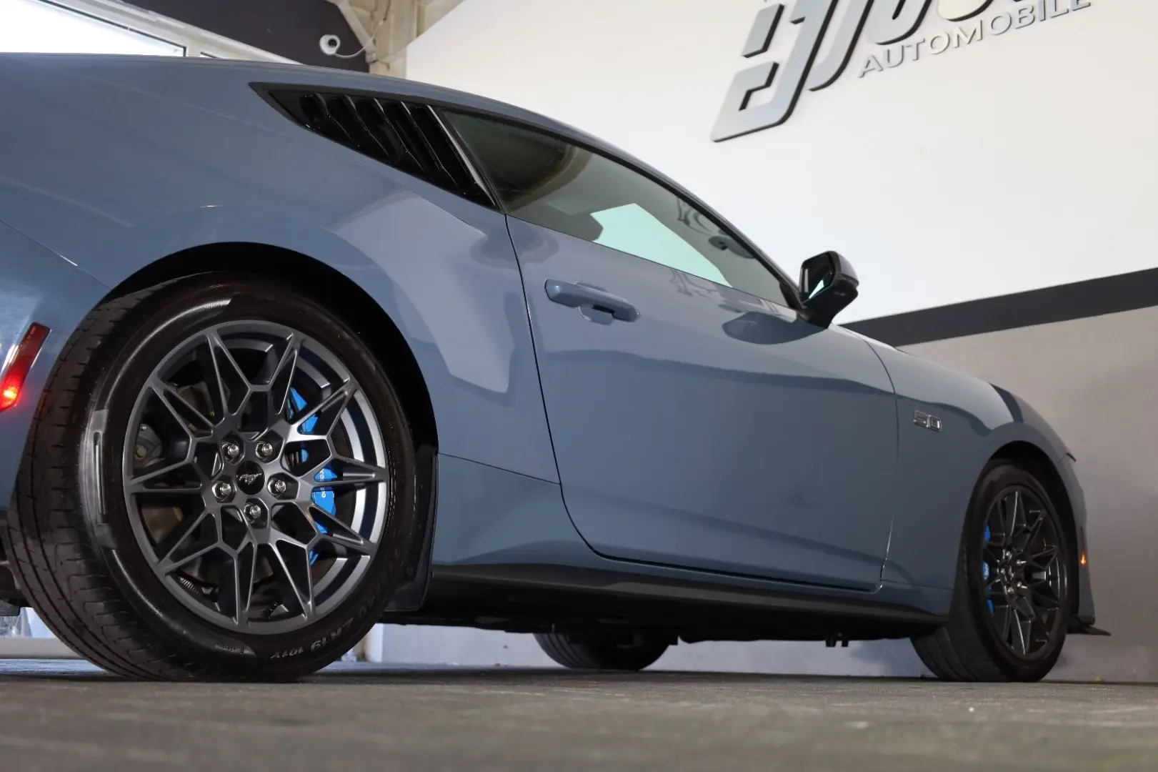 Mustang 5.0 Ti-VCT V8 GT ACC SHZ LHZ RFK TTW R19