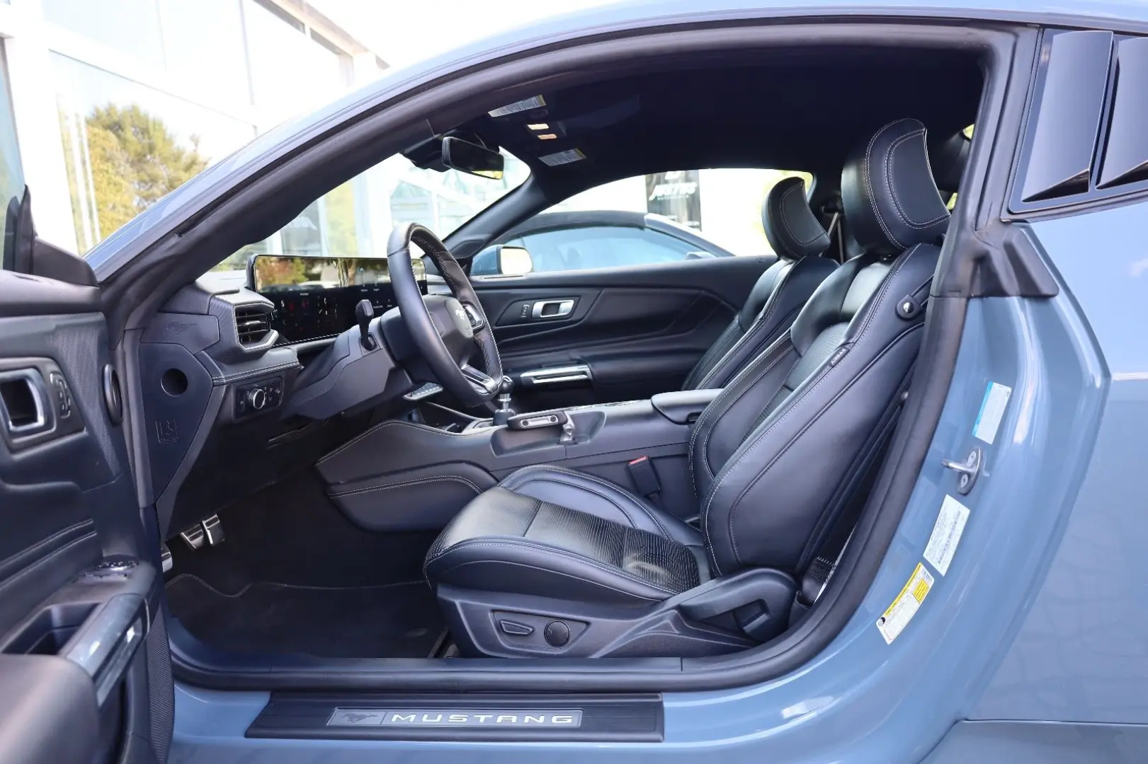 Mustang 5.0 Ti-VCT V8 GT ACC SHZ LHZ RFK TTW R19