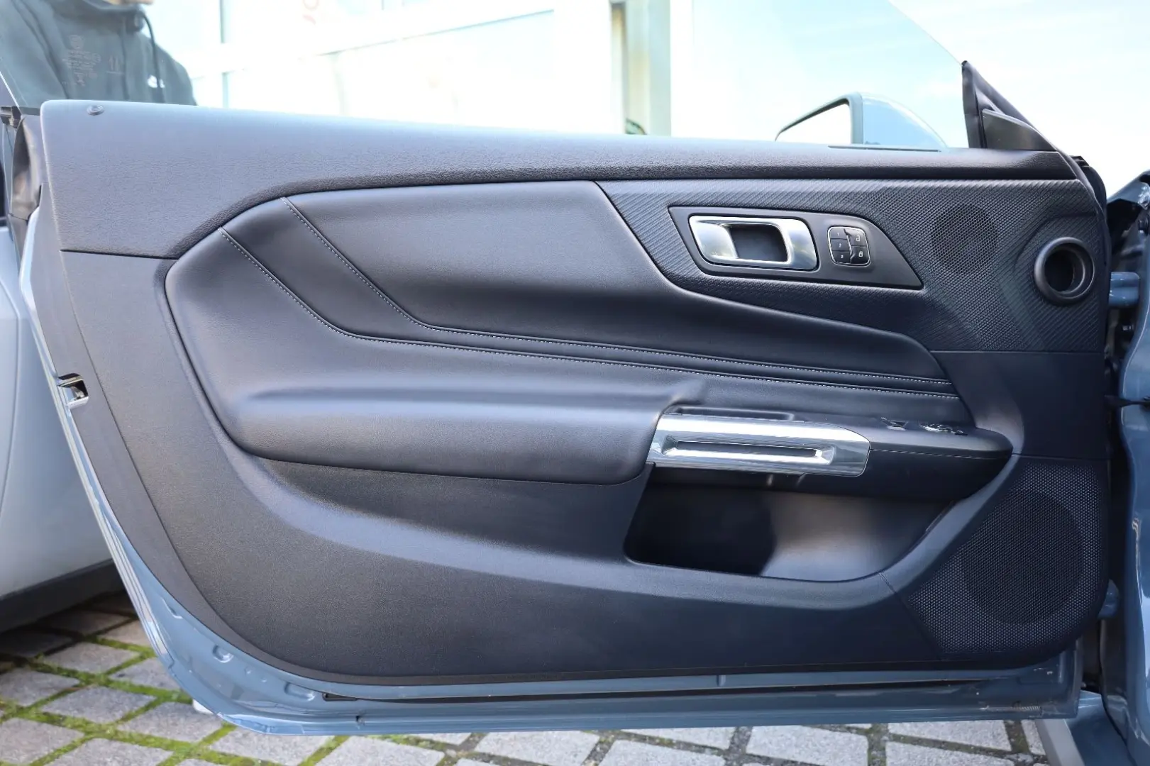 Mustang 5.0 Ti-VCT V8 GT ACC SHZ LHZ RFK TTW R19