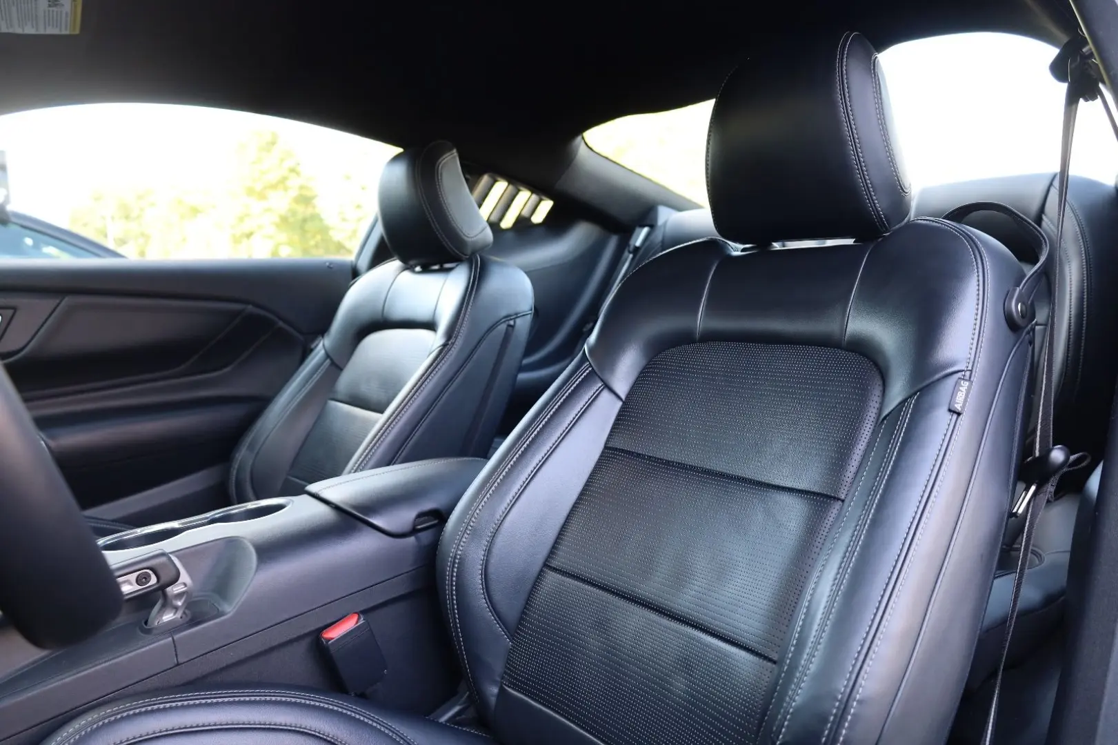 Mustang 5.0 Ti-VCT V8 GT ACC SHZ LHZ RFK TTW R19