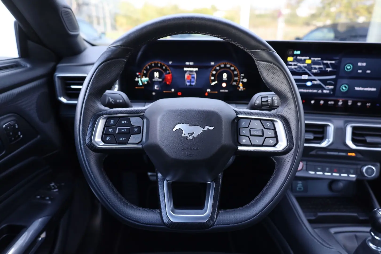 Mustang 5.0 Ti-VCT V8 GT ACC SHZ LHZ RFK TTW R19