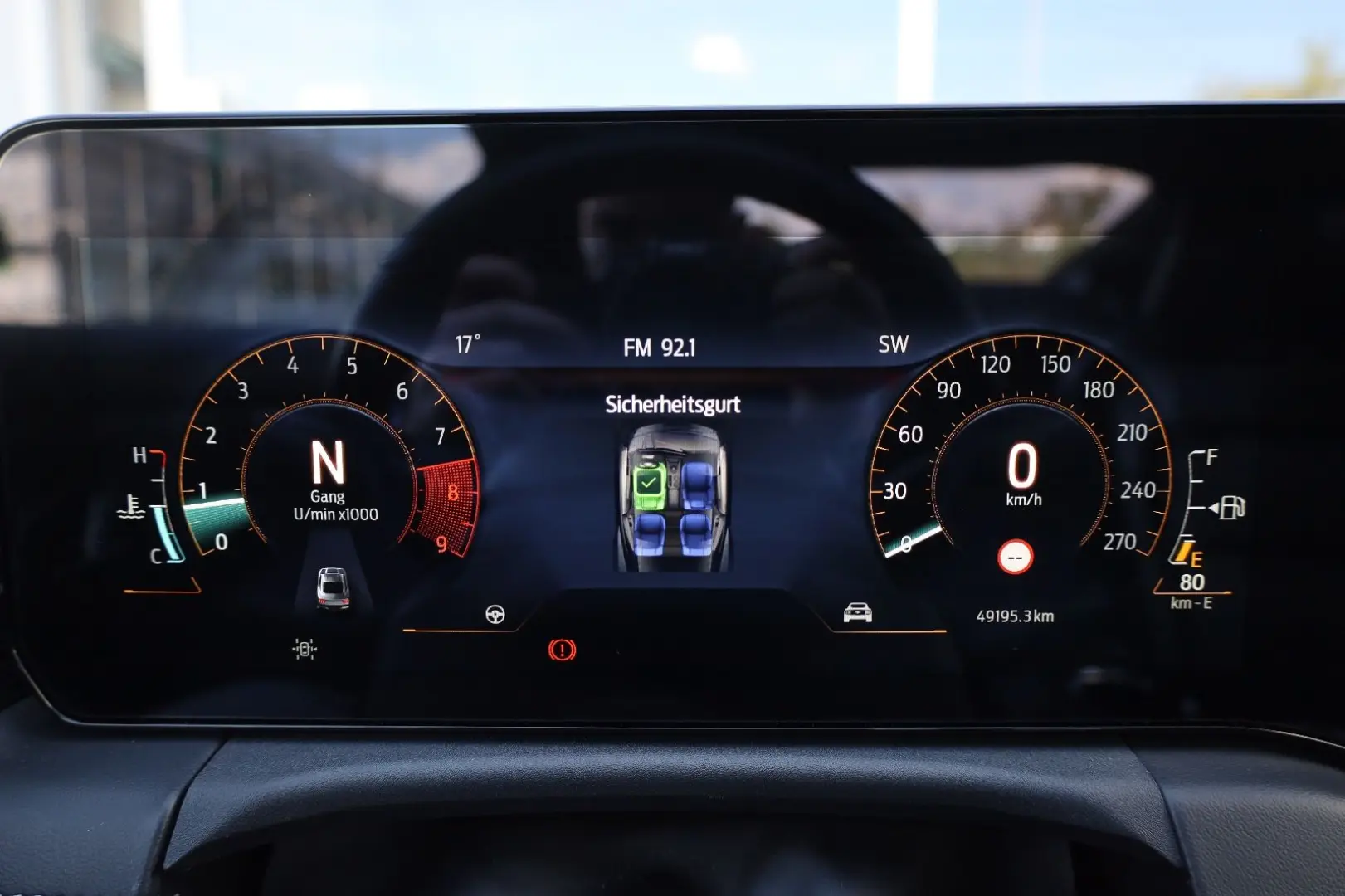 Mustang 5.0 Ti-VCT V8 GT ACC SHZ LHZ RFK TTW R19