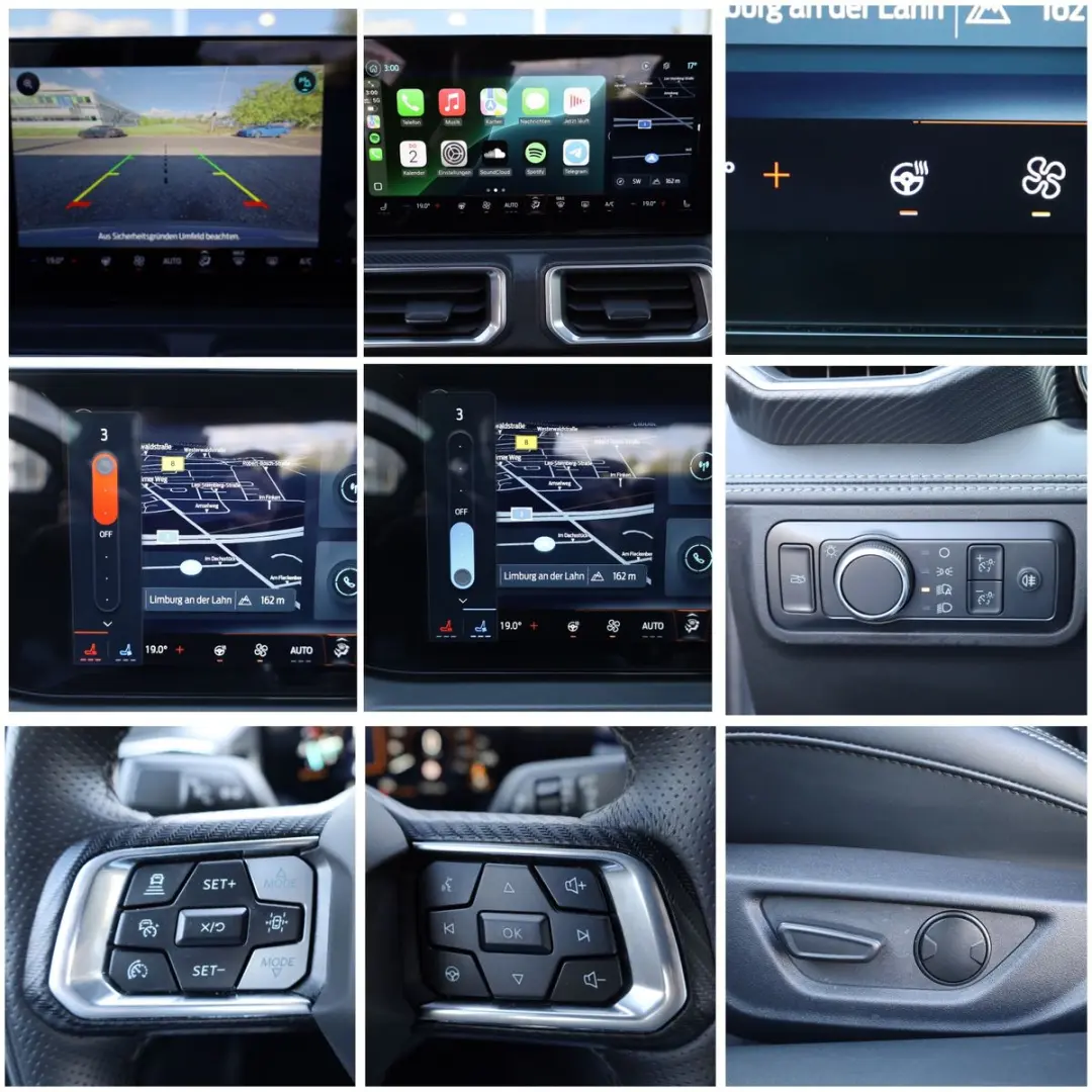 Mustang 5.0 Ti-VCT V8 GT ACC SHZ LHZ RFK TTW R19