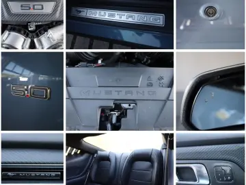 Mustang 5.0 Ti-VCT V8 GT ACC SHZ LHZ RFK TTW R19