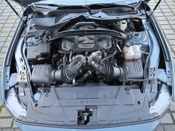 Mustang 5.0 Ti-VCT V8 GT ACC SHZ LHZ RFK TTW R19